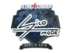 Sico (Foil) | Berlin 2019 image
